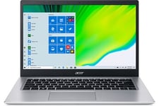 PC portable Acer Aspire A514-54-500F 14" FHD Intel Core i5 1135G7 RAM 16 Go DDR4 512 Go SSD Intel Iris Xe