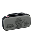 Nintendo Switch Official Travel Case Grey Mario