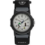 Timex Mens Expedition Peanuts Beagle Scout Watch TW4B29100