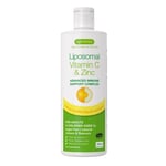 Igennus Liposomal Vitamin C & Zinc - 450ml