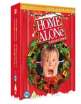 - Home Alone/Home Alone 2 /Home 3/Home 4 DVD