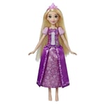 Disney Prinsesse syngende dukke - Rapunzel