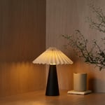 NORTHLIGHT Dimbar bordslampa, portabel och laddbar