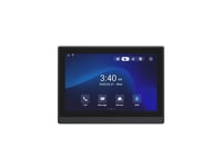Akuvox It88a, Svart, 25,4 Cm (10"), 1280 X 800 Pixlar, -10 - 45 ° C, -20 - 70 ° C, 10 - 90%
