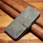 DG.MING iPhone 6s Plus etc. fodral - Grått