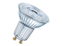 OSRAM LED SUPERSTAR - LED-spotlight - form: PAR16 - GU10 - 3.4 W (motsvarande 35 W) - klass G - varmt vitt ljus - 2700 K