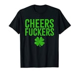 Funny, Adult, St Patricks Day, All Day Drinking, St Paddy T-Shirt