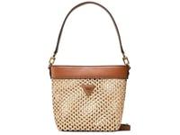Guess, Cognac, Dam Dam, Tote, Vikky, Textilväska, Dam
