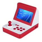 Mini 4.3 Pouces Arcade Jeu Retro Machines Pour Les Enfants Avec 3000 Classique Jeux Vidéo Lan050 Fkt84