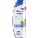 HEAD&SHOULDERS Shampoo Dry Scalp Care With Almond Oil 400ml