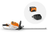 Stihl HSA 50 Cordless Hedge Trimmer Kit (Inc 2 x Batteries & Charger)