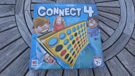 MB Hasbro Connect Four Vertical Checkers Game 2006 New And Sealed