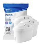 Universal Limescale Water Filter Cartridge for Brita Maxtra / Plus+ Refill x 3