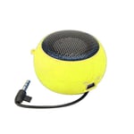 Mini Speaker Mp3 Music Loudspeaker Player Outdoor 3.5mm Portable Purple