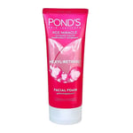 Pond S Age Miracle Face Foam Anti Wrinkle Aging Cell Regen Cleansing Wash 90g