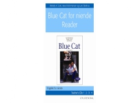 Blue Cat - engelsk for niende | Aase Brick-Hansen Wendy A. Scott Lars Skovhus | Språk: Dansk