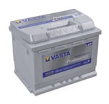 Batterie Varta Professional lfd 60 - 12V 60Ah 560A