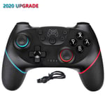 Wireless Switch Pro Controller Gamepad Joypad Remote Joystick for Nintendo Switch Console & PC,Dual Vibration, Turbo Function