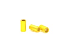 FutureFly US Tube 10mm Mat Metallic Yellow