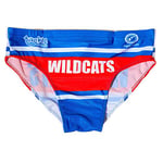 Optimum - Tackle Trunks - Sous-vêtement de Sport pour Hommes - Wildcats RL - 116 (EU)