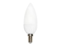 Spectrum Led-Lampor, E14, 230V, 4W, Ljus (Woj13034)