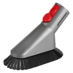Dyson V7 V8 Cordless Vacuum Cleaner Quick Release Mini Soft Dusting Brush