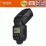UK Godox 2.4G HSS GN60 TT600S Camera Flash Speedlite for Sony A7II A7 A7r A6000