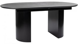 Nordic Furniture Group - Chiba Matbord Svart Ask