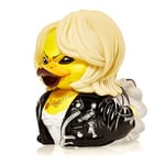 TUBBZ First Edition Bride of Chucky Tiffany Valentine Collectible Vinyl Rubber Duck Figure - Official Chucky Merchandise - Horror TV & Movies