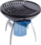 Campingaz Party Grill, small camping BBQ-Grill and gas stove, with flexible coo