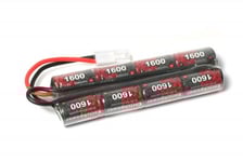 G&G 9,6V 1600mAh Nimh Nunchuck / Cranestock
