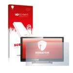 upscreen Scratch Shield Screen Protector compatible with XP-Pen Artist 22 Pro - HD-Clear, Anti-Fingerprint
