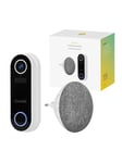 Hombli Smart Doorbell 2 Promo Pack (Doorbell 2 + Chime 2)