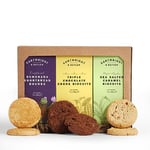 Cartwright & Butler | Trio of Biscuits