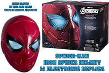 Hasbro Marvel Legends Electronic Helmet Spider-Man