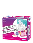 Kul Att Skapa Gipsfigurer Enhörningar Patterned Kärnan