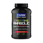 USN Creatine Anabolic [Size: 900g] - [Flavour: Cherry Punch]