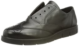 ECCO Women's Bella Shoes, Black(Black 001), 3.5-4 UK