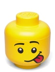 LEGO STORAGE Lego Storage Head Gul