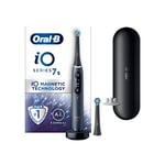Oral-B Io Series 7S elektrisk tannbørste, black onyx