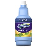 Solution Netoyante Pour Balai Spray Wetjet Swiffer - Le Bidon De 1.25l