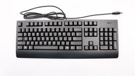 Lenovo ThinkCentre M70q 3 M70s 3 M90t 3 M90s 3 USB Wired Keyboard Dutch 00XH688