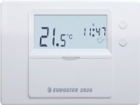 Euroster temperaturregulator för värmeapparater (2026)