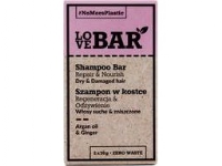 Love Bar LOVE BAR_Shampoo Bar bar shampoo for dry and damaged hair Argan Oil & amp Ginger 2x30g