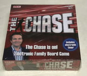 THE CHASE :  Electronic Family Board Game - New & Factory Sealed (FREE UK P&P)