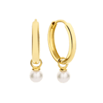 Isabel Bernard Isabel Bernard 14 Karat Gold Hoop Earrings