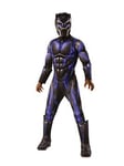 The Avengers Deluxe Black Panther Battle Suit Costume