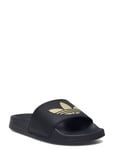 Adilette Lite Slides Sport Summer Shoes Sandals Pool Sliders Black Adidas Originals
