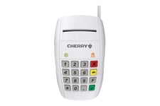CHERRY SmartTerminal ST-2100 - SMART-kortlæser - USB