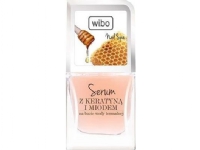 Wibo WIBO_Nail Spa nail serum with keratin and honey 8.5 ml